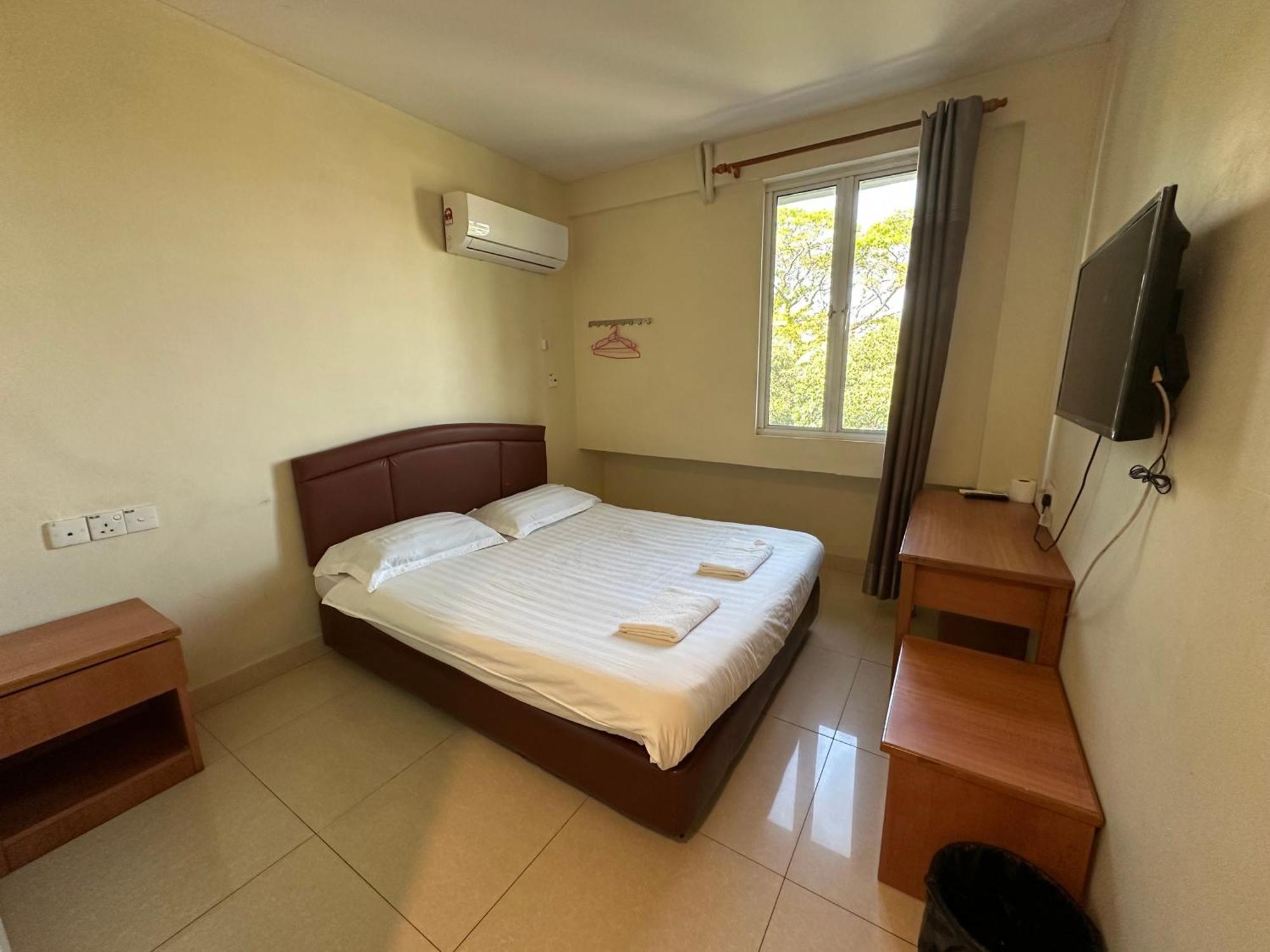 Hk Inn Hua Kiew Inn Мири Экстерьер фото