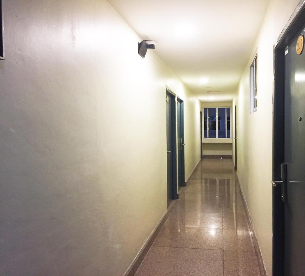 Hk Inn Hua Kiew Inn Мири Экстерьер фото