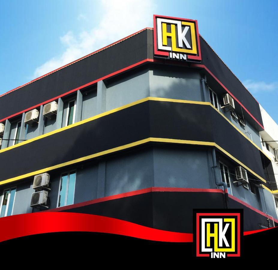 Hk Inn Hua Kiew Inn Мири Экстерьер фото