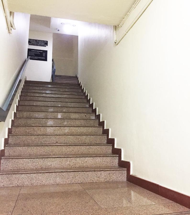 Hk Inn Hua Kiew Inn Мири Экстерьер фото